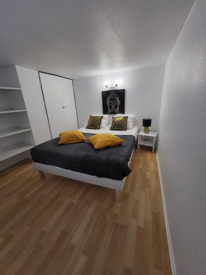 Reglisse-12 Min Des Parcs Walt Disney-Arrivee Autonome - Parking & Wifi Gratuit Bussy-Saint-Georges Bagian luar foto